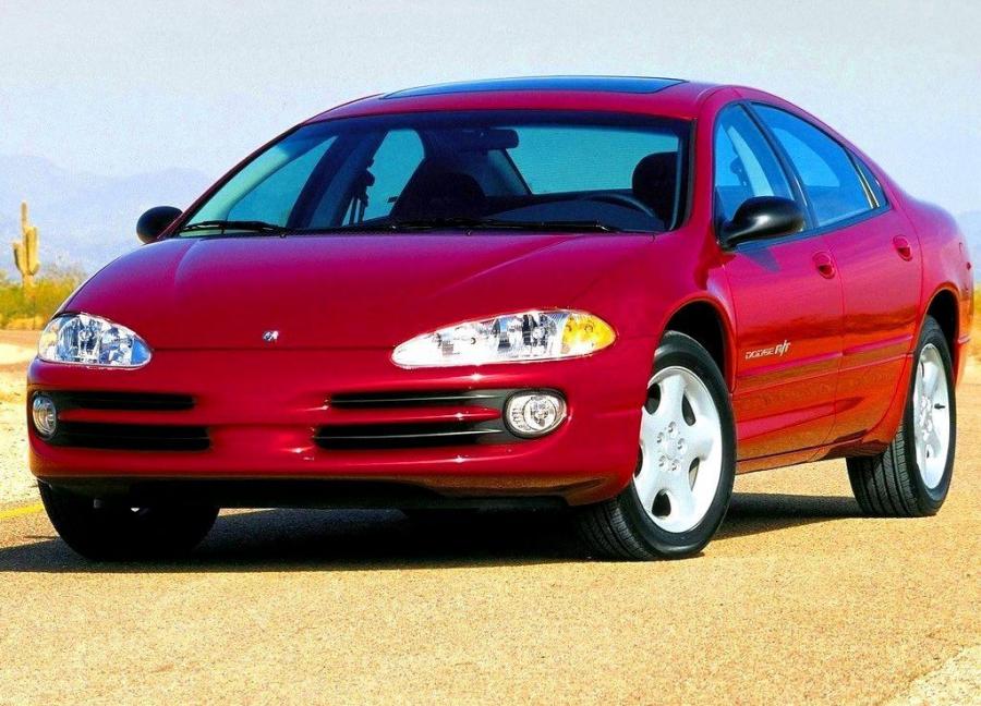 Dodge Intrepid R/T 2000 года  (фото 3 из 3)
